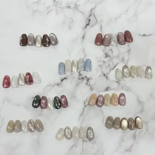 ネイル dea Nailのネイルデザイン