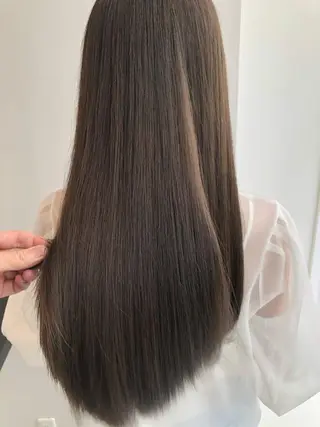 ロング Hair mission【ヘアーミッション】心斎橋所属・エクステ／レイヤー 落合/心斎橋のヘアスタイル