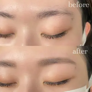 アイブロウ 日原 真希のマツエク・マツパデザイン