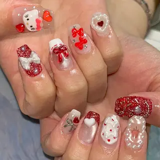 ネイル janma.nail ✳︎akiのネイルデザイン