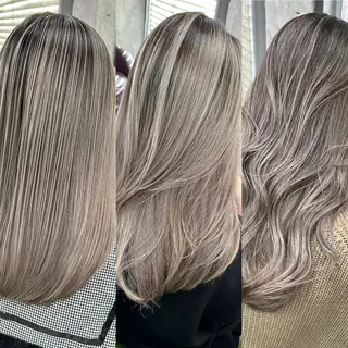 セミロング RoL by apollo所属・長沼 郁弥のヘアスタイル