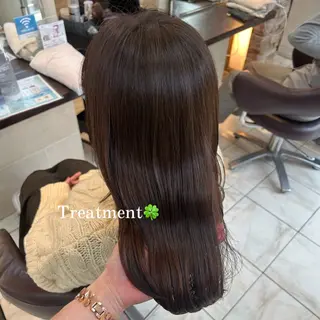 ミディアム 🧸HARUNA 艶髪✨透明感🫧のヘアスタイル