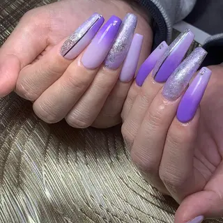 ネイル καρδιά -ｶﾙﾃﾞｨｱ-のネイルデザイン