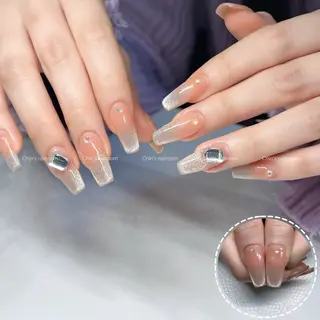 ネイル Kawaii ChibaNailのネイルデザイン