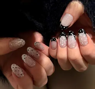 ネイル 🎀 UU_nailのネイルデザイン