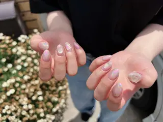 ネイル MH Nailのネイルデザイン