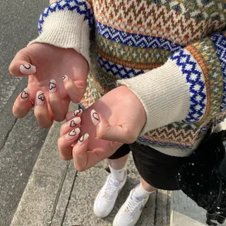 ネイル Gracias. rieのネイルデザイン