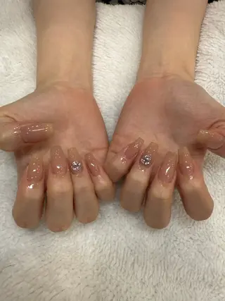 ネイル nalu🐚 京橋｜Rommyのネイルデザイン