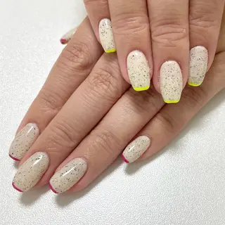 ネイル 三浦 あかりのネイルデザイン