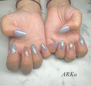 ネイル Nailsalon ARKαのネイルデザイン