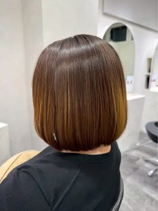 ショート AZ bambini所属・大山 透輝のヘアスタイル