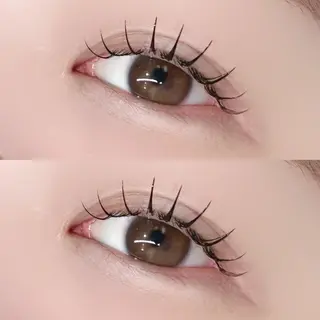 マツエク・マツパ EYELA熊本 YUIのマツエク・マツパデザイン