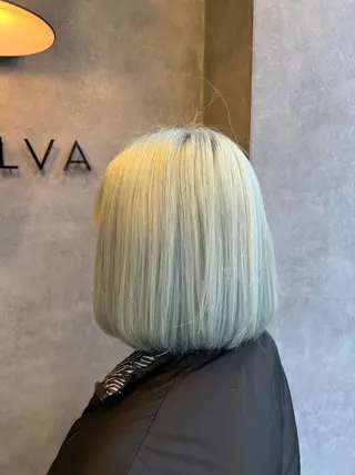 ミディアム N°jillva 𝑘𝑎𝑟𝑖𝑛のヘアスタイル