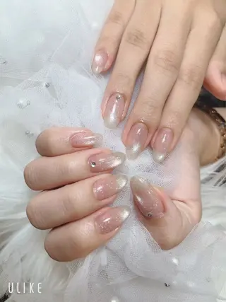 ネイル チョウ Rachaelのネイルデザイン