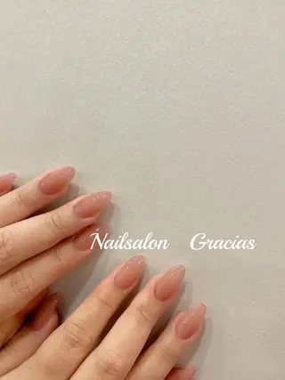 ネイル Nailsalon Graciasのネイルデザイン