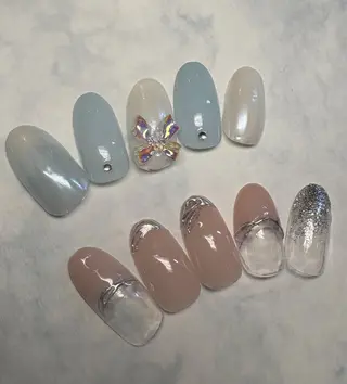 ネイル colors荻窪所属・colors 荻窪のネイルデザイン