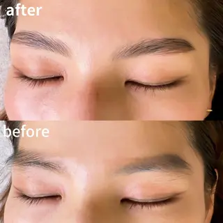 アイブロウ サン美容室所属・サン美容室 ♡の眉毛・アイブロウイメージ