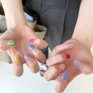 ネイル Uzuki ／ROCCOnailのネイルデザイン