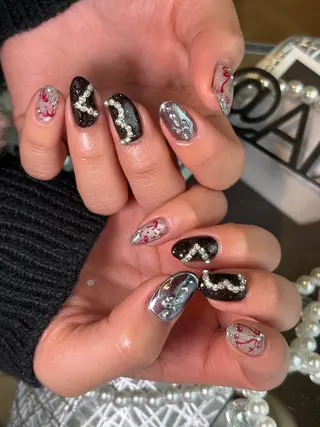 ネイル .8 HAREのネイルデザイン