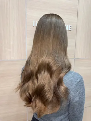 カラー 透明感カラー🖤/ 髪質改善/りょうすけのヘアスタイル