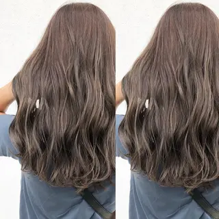 ロング 具志 正太のヘアスタイル