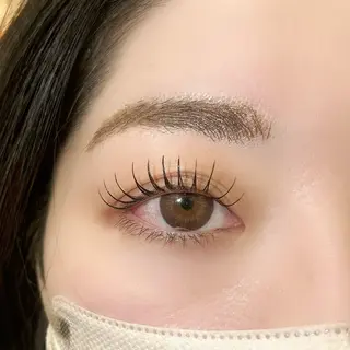 マツエク・マツパ eyesalon Bailaのマツエク・マツパデザイン