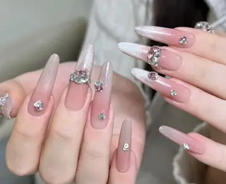 ネイル 💫 Tsuki_Nailのネイルデザイン
