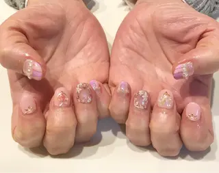 ネイル KaHaNa nail salonのネイルデザイン