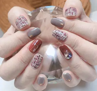 ネイル Private Salon 大宮のネイルデザイン