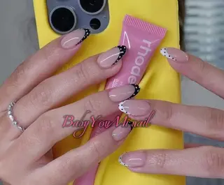 ネイル BabyYouMi ねねのネイルデザイン