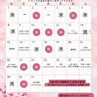 ミディアム shall所属・🌷Honoka/ 🫧モデル様募集中のヘアスタイル