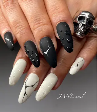 ネイル Nail Salon JANEのネイルデザイン