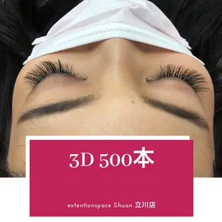 マツエク・マツパ KITTY 立川のネイルデザイン