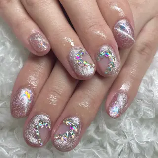 ネイル 三浦 絆生のネイルデザイン