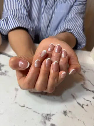 ネイル ｈｕｉｔ． 結衣のネイルデザイン