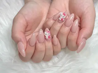 ネイル 🫧Rio🫧ネイル /渋谷🫧ワンホンのネイルデザイン