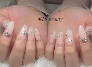 ネイル D-BEAUTY Nailsalonのネイルデザイン