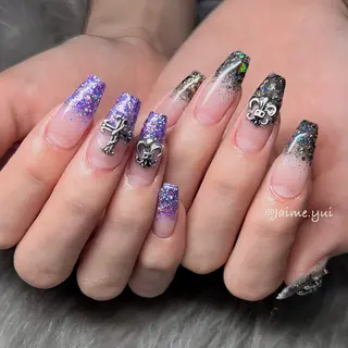 ネイル Jaime Yuiのネイルデザイン