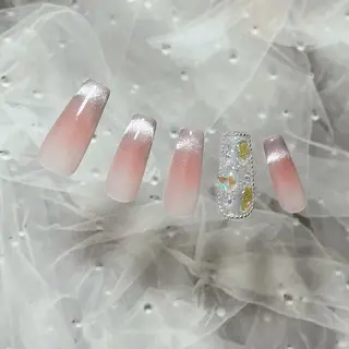 ネイル ㅤ ㅤ ㅤ ㅤ ㅤ momoのネイルデザイン