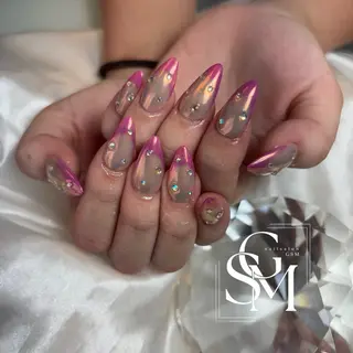 ネイル nail salon GSMのネイルデザイン