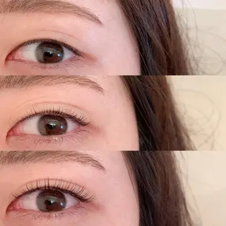 パーマ マツエク・マツパ Su___ naoのマツエク・マツパデザイン