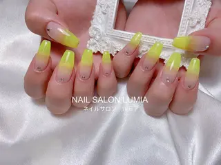 ネイル ネイルサロン ルミア Lumia 店長のネイルデザイン