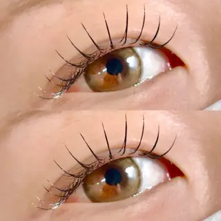 マツエク・マツパ EVER TOKYO OGAWAのマツエク・マツパデザイン