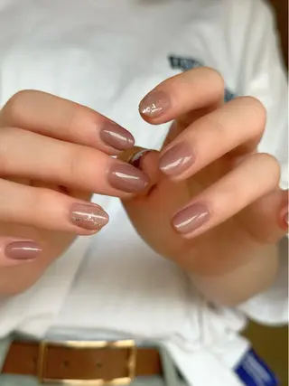 ネイル private salon M&のネイルデザイン