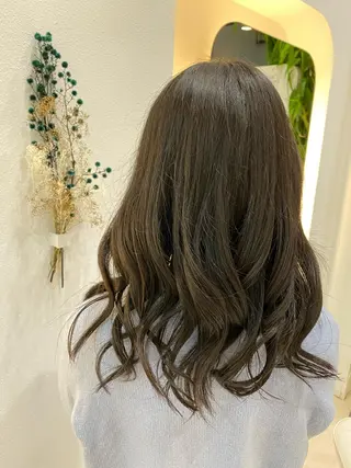 セミロング 河原町/艶髪/西田 晴香のその他イメージ