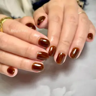 ネイル Relight RIEのネイルデザイン