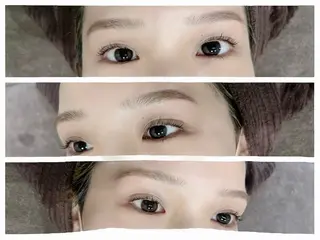 アイブロウ Ema所属・Ema/マツパ/マツ エク/眉/脱毛🌷のマツエク・マツパデザイン