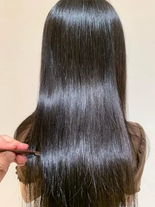 ロング 日野・八王子レイヤー ワタナベリョウマのヘアスタイル