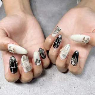 ネイル ネイルサロン ロア旧ジョリーのネイルデザイン