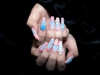 ネイル Rola kira 麗のネイルデザイン